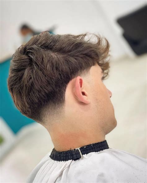 taper cheveux longs homme|Coupe de cheveux taper : 20 exemples de la。